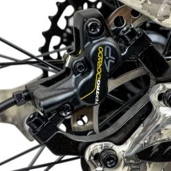 E BIKES Rambo Rebel Step Through