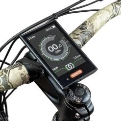 E BIKES Rambo Rebel Step Through