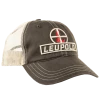 Leupold Reticle Unstructured Trucker Hat