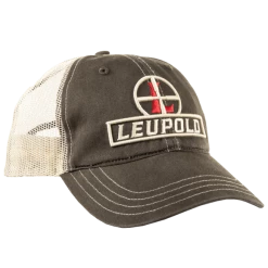 Leupold Reticle Unstructured Trucker Hat