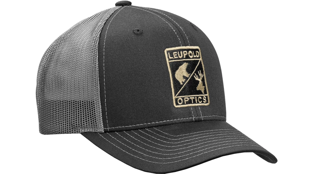 Leupold Wildlife Trucker Hat CLOTHING 3 Leupold Wildlife Trucker Hat CLOTHING