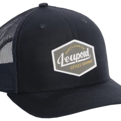 Leupold Optics Co. Trucker Hat