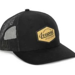 CLOTHING Leupold Trucker Gold Label Hat