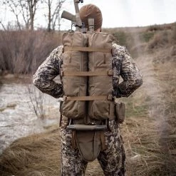 Eberlestock Batwing Pouch 13 Eberlestock Batwing Pouch