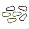 Chuck 70 Mm Carabiner 2 Chuck 70 Mm Carabiner