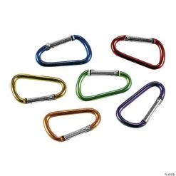 Chuck 70 Mm Carabiner