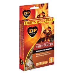 Chuck Zip Premium All Purpose Firestarter