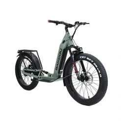 Bakcou Grizzly Scooter