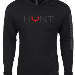 CLOTHING Badass Outdoor Gear Long Sleeve Hooded Pullover