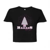 Badass Outdoor Gear Ladies Cropped Broadhead Tee