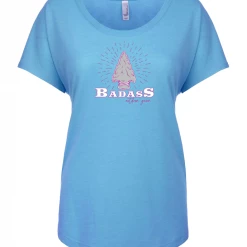Badass Outdoor Gear Ladies Arrowhead T-Shirt