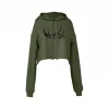 Badass Outdoor Gear Ladies Cropped Hoodie