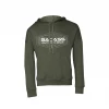 CLOTHING Badass Outdoor Gear Topo Map Hoodie