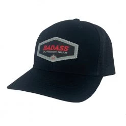 CLOTHING Badass Outdoor Gear Patch Hat 9 CLOTHING Badass Outdoor Gear Patch Hat