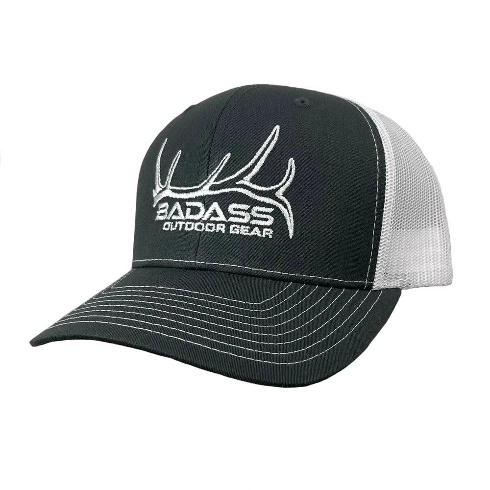 Badass Outdoor Gear Elk Shed Trucker Hat CLOTHING 4 Badass Outdoor Gear Elk Shed Trucker Hat CLOTHING