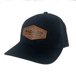 CLOTHING Badass Outdoor Gear Patch Hat
