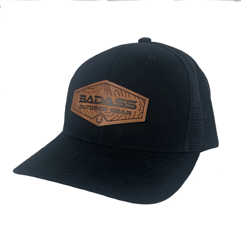 CLOTHING Badass Outdoor Gear Patch Hat 4 CLOTHING Badass Outdoor Gear Patch Hat