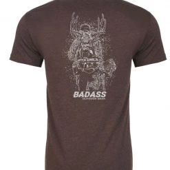 Badass Outdoor Gear Bowhunter T-Shirt