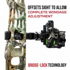 CBE Bridge Lock Conversion Bar ARCHERY