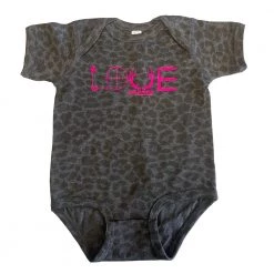 Badass Outdoor Gear Cheetah Love Onesie CLOTHING