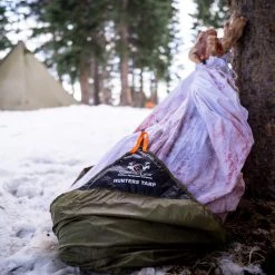 Caribou Gear Hunters Tarp 14 Caribou Gear Hunters Tarp