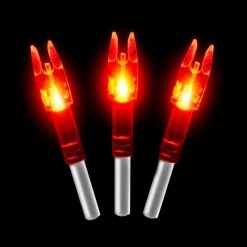 Double Take Archery Glory Nock Lighted Nocks ARCHERY