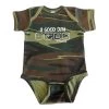 CLOTHING Badass Outdoor Gear A Good Day Onesie