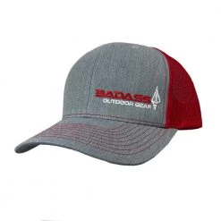 Badass Outdoor Gear Broadhead Trucker Hat