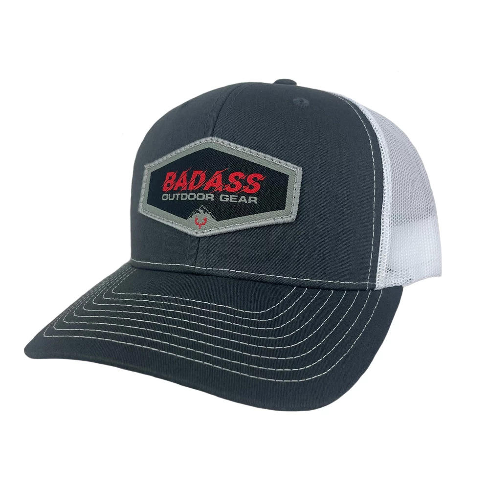 CLOTHING Badass Outdoor Gear Patch Hat 6 CLOTHING Badass Outdoor Gear Patch Hat