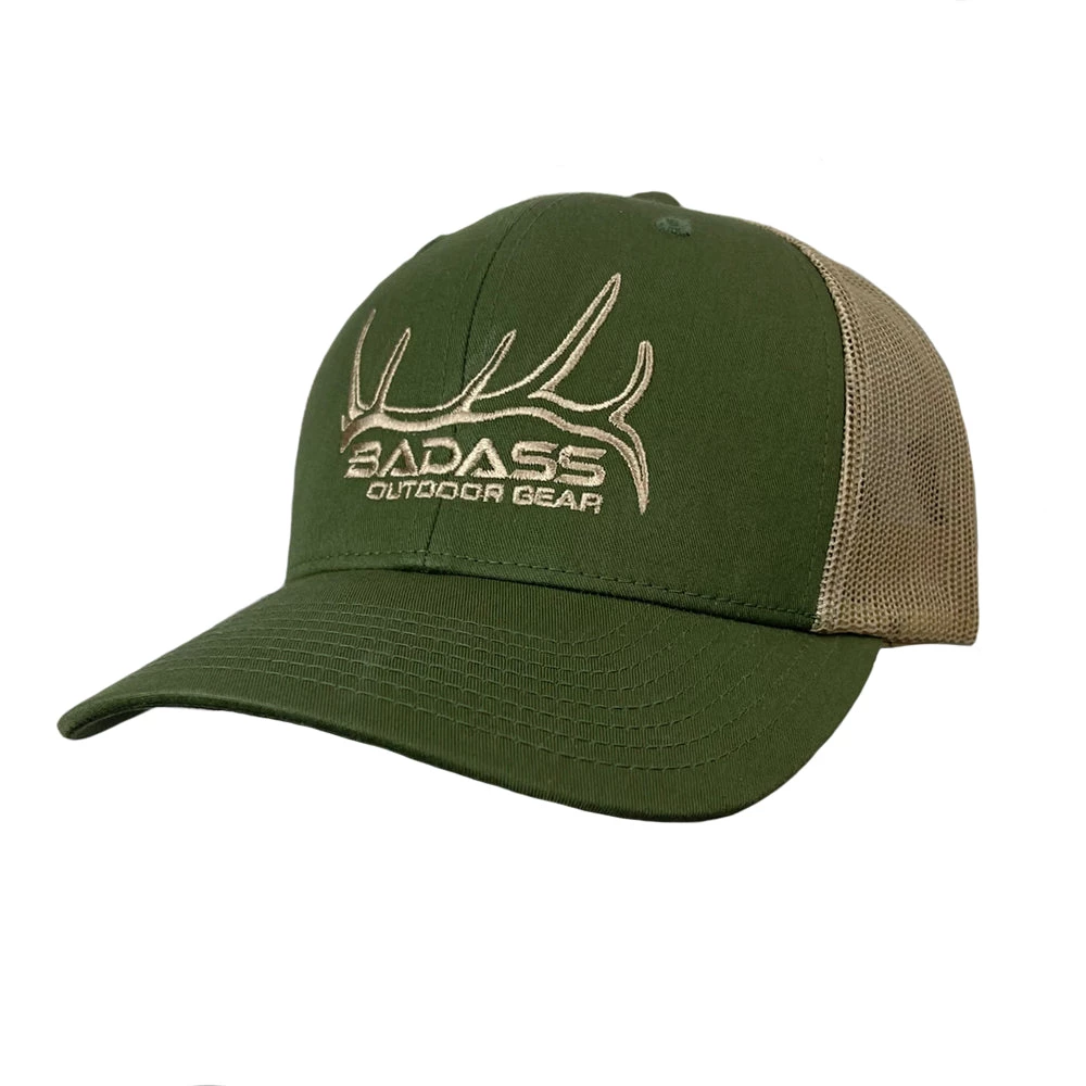Badass Outdoor Gear Elk Shed Trucker Hat CLOTHING 3 Badass Outdoor Gear Elk Shed Trucker Hat CLOTHING