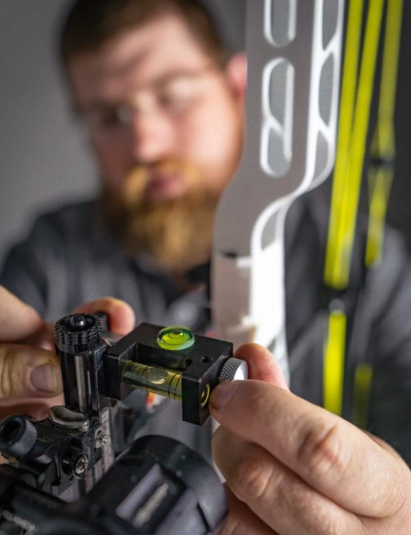 Hamskea GEN2PRO Third Axis Level ARCHERY 5 Hamskea GEN2PRO Third Axis Level ARCHERY