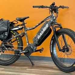Rambo Nomad Demo Bike Package Deal E BIKES
