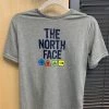 Chuck North Face Boy's Camp Tee