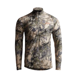 Sitka Merino Core Lightweight Half-Zip CLOTHING