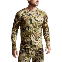 Sitka Core Lightweight Crew LS