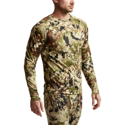 Sitka Core Lightweight Crew LS