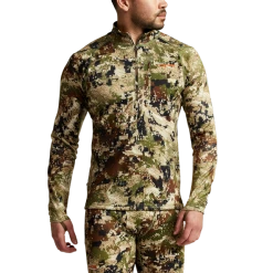 Sitka Core Midweight Zip-T