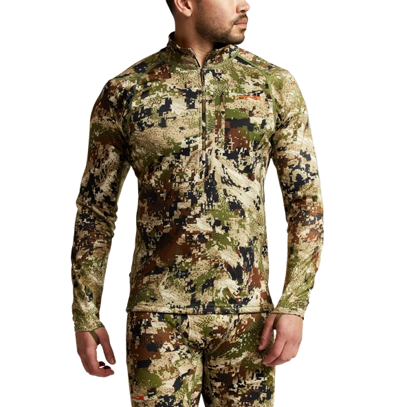 Sitka Core Midweight Zip-T 4 Sitka Core Midweight Zip-T