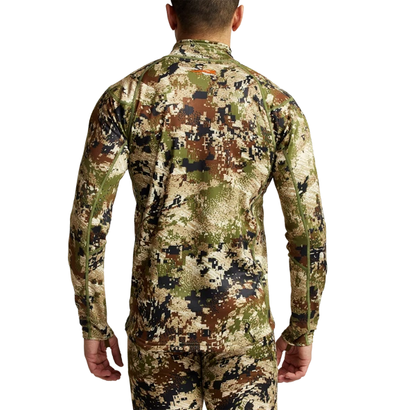 Sitka Core Midweight Zip-T 6 Sitka Core Midweight Zip-T