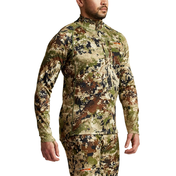 Sitka Core Midweight Zip-T 5 Sitka Core Midweight Zip-T