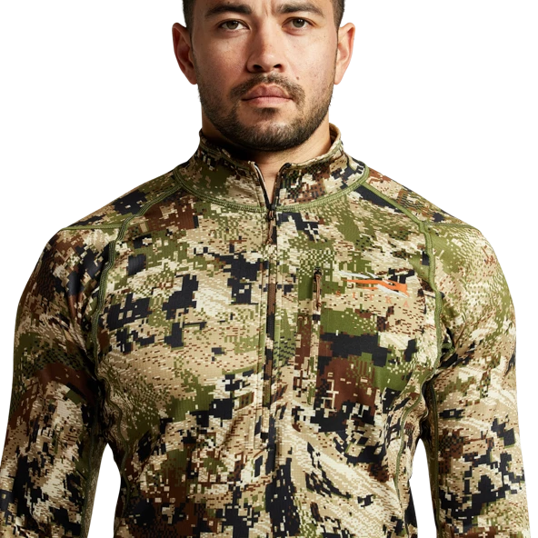 Sitka Core Midweight Zip-T 7 Sitka Core Midweight Zip-T