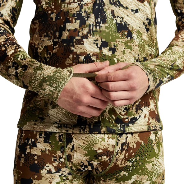 Sitka Core Midweight Zip-T 9 Sitka Core Midweight Zip-T