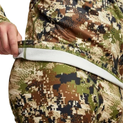 Sitka Core Midweight Zip-T 14 Sitka Core Midweight Zip-T