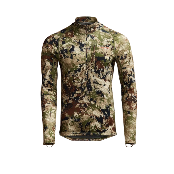 Sitka Core Midweight Zip-T 3 Sitka Core Midweight Zip-T