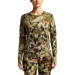 Sitka Women's Core Lightweight Crew LS