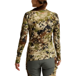 Sitka Women's Core Lightweight Crew LS 10 Sitka Women's Core Lightweight Crew LS