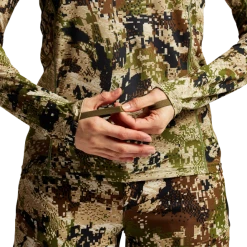 Sitka Women's Core Lightweight Crew LS 11 Sitka Women's Core Lightweight Crew LS