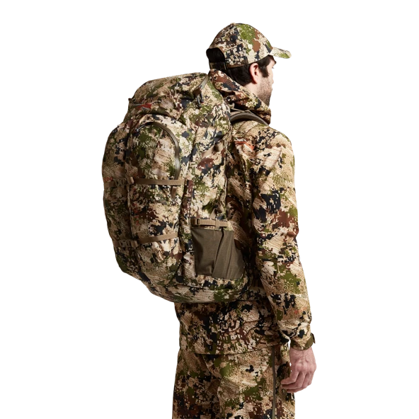 Sitka Mountain 2700 Pack 6 Sitka Mountain 2700 Pack