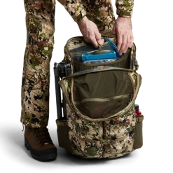 Sitka Mountain 2700 Pack 22 Sitka Mountain 2700 Pack