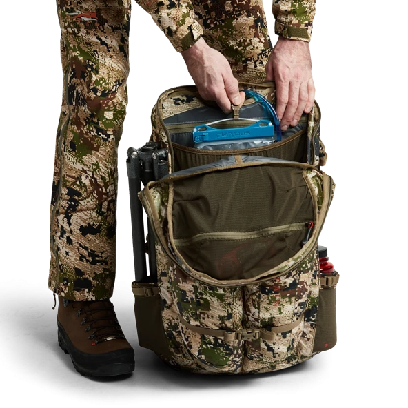 Sitka Mountain 2700 Pack 12 Sitka Mountain 2700 Pack